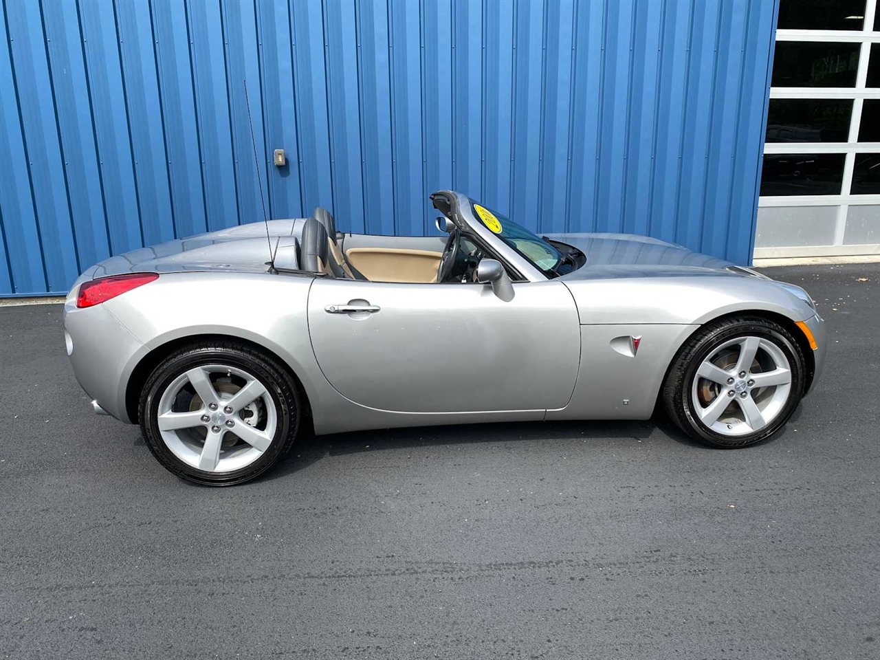 Pontiac Solstice Roadster 2006 Pontiac Solstice Roadster 2006