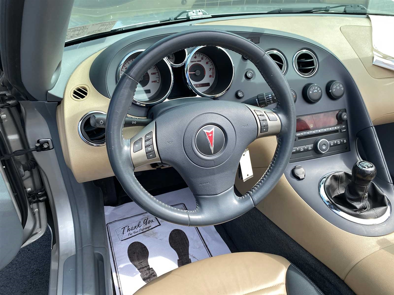 Pontiac Solstice Roadster 2006 Pontiac Solstice Roadster 2006