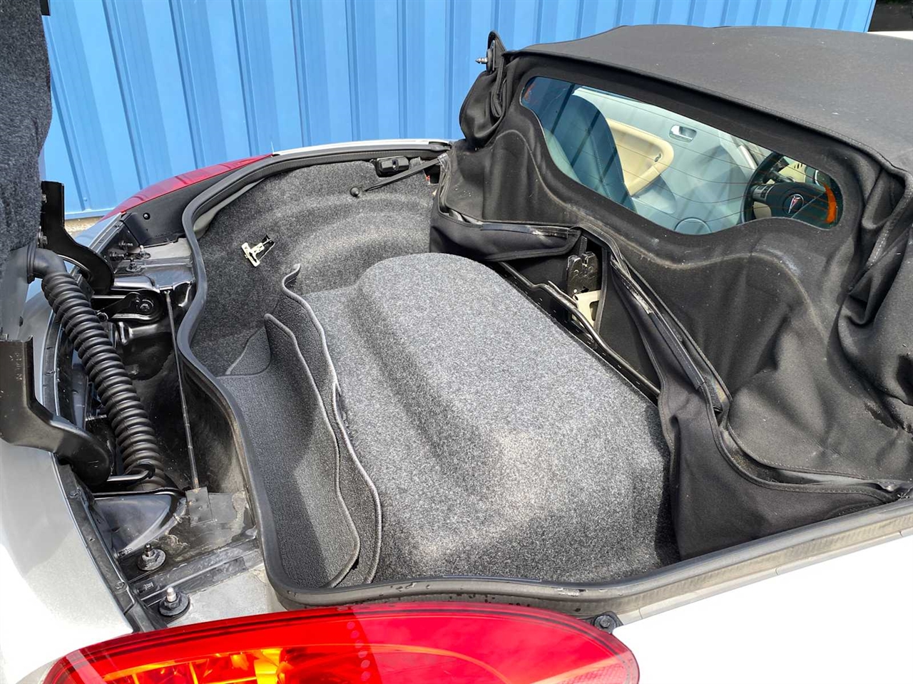 Pontiac Solstice Roadster 2006 Pontiac Solstice Roadster 2006