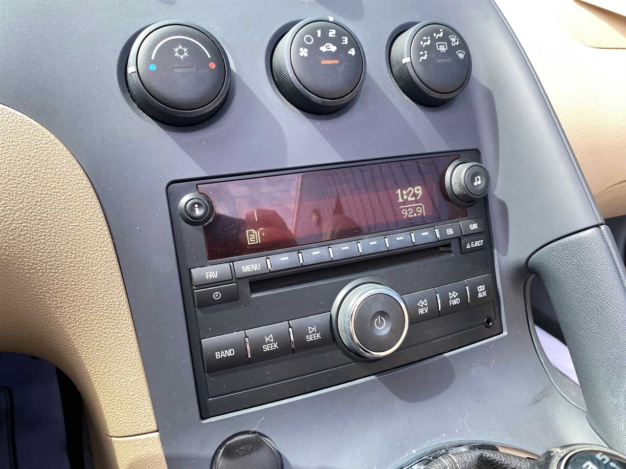 Pontiac Solstice Roadster 2006 Pontiac Solstice Roadster 2006