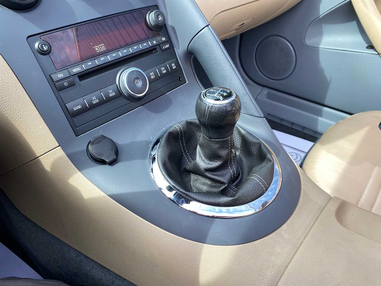 Pontiac Solstice Roadster 2006 Pontiac Solstice Roadster 2006