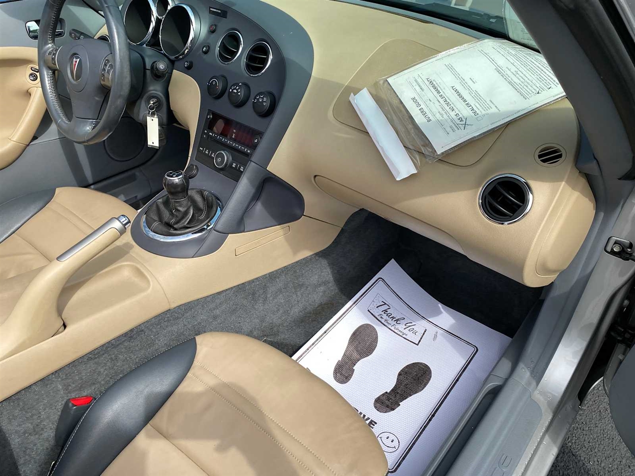 Pontiac Solstice Roadster 2006 Pontiac Solstice Roadster 2006