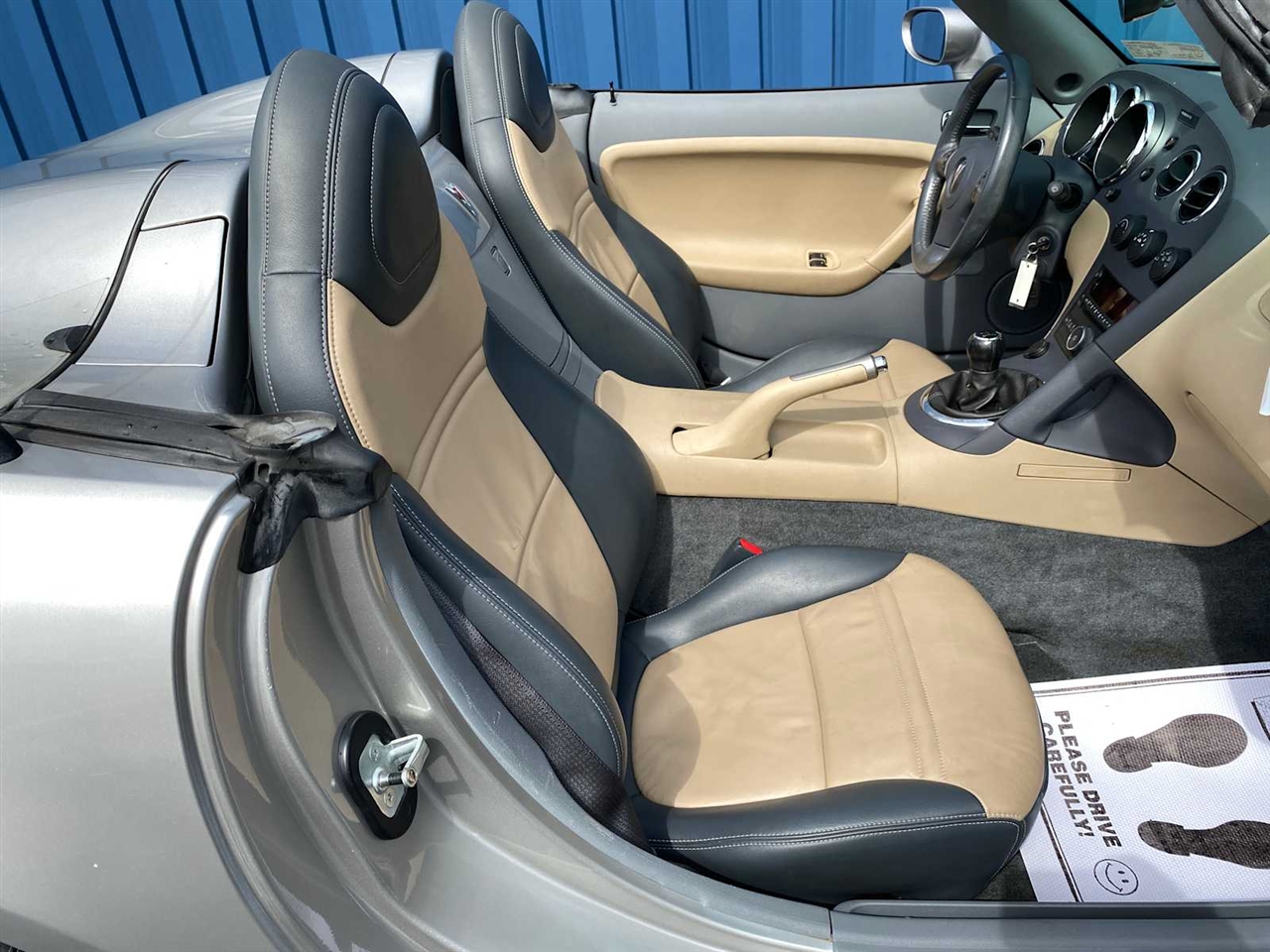 Pontiac Solstice Roadster 2006 Pontiac Solstice Roadster 2006