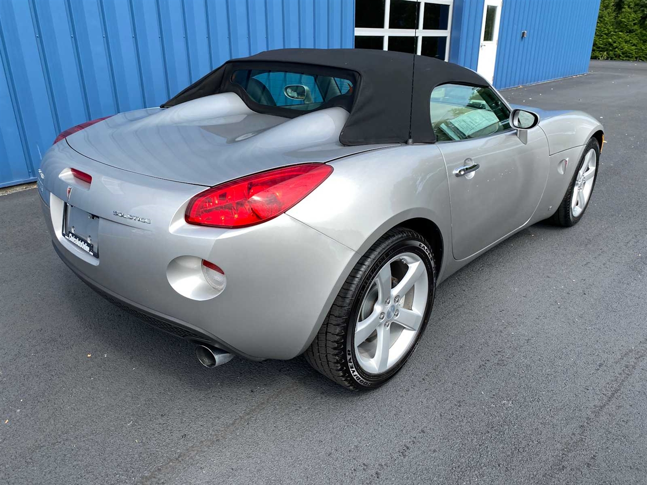 Pontiac Solstice Roadster 2006 Pontiac Solstice Roadster 2006