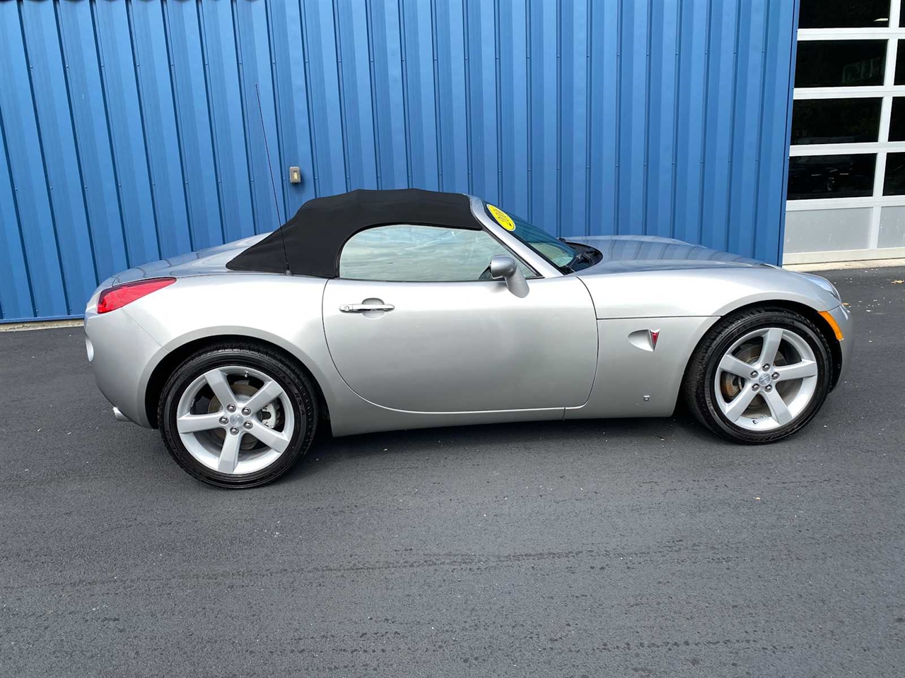 Pontiac Solstice Roadster 2006 Pontiac Solstice Roadster 2006