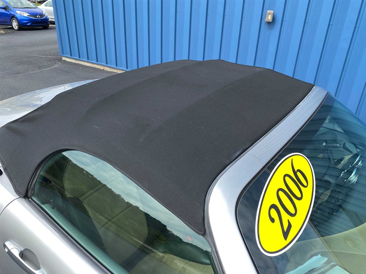 Pontiac Solstice Roadster 2006 Pontiac Solstice Roadster 2006