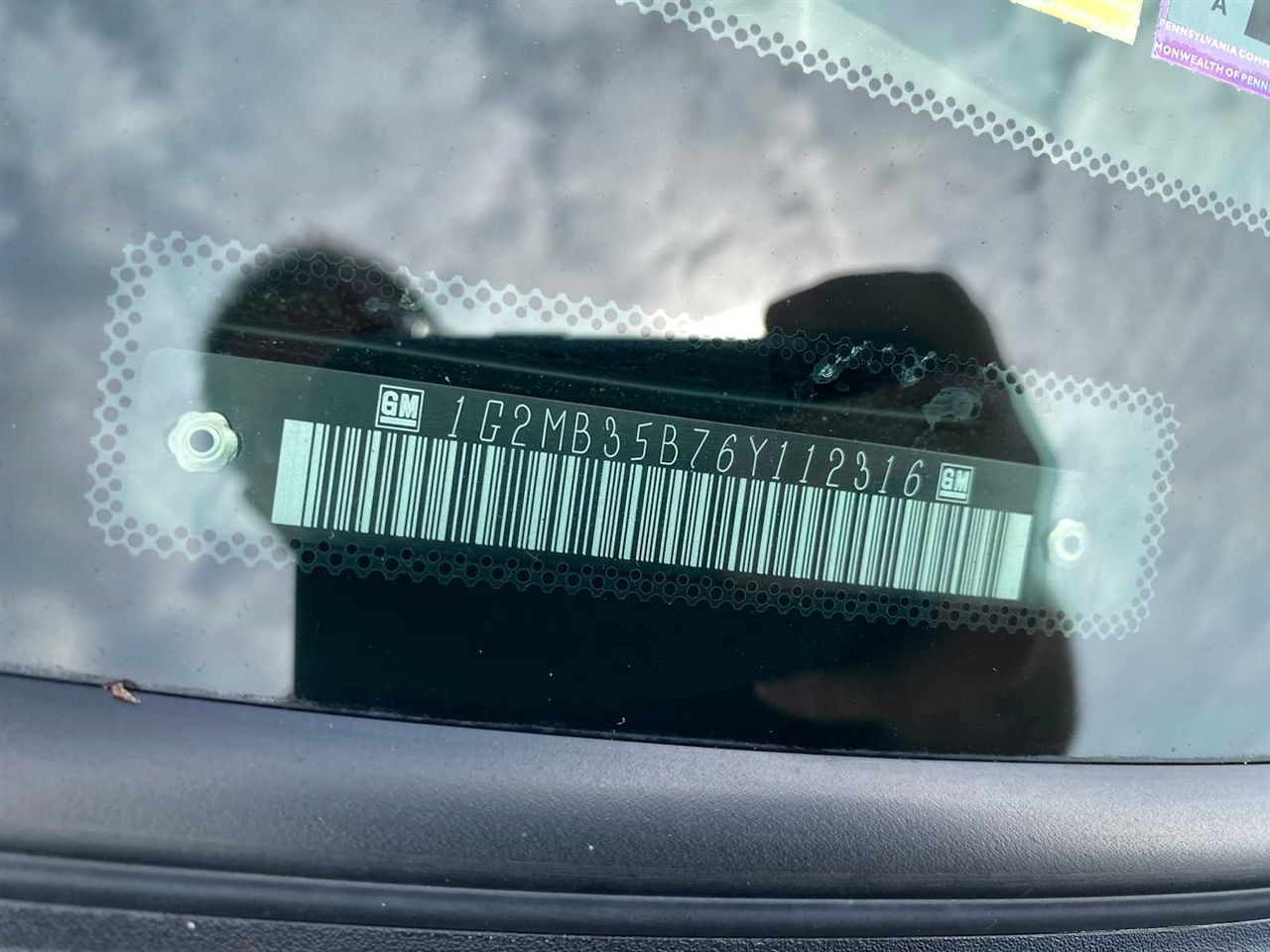 Pontiac Solstice Roadster 2006 Pontiac Solstice Roadster 2006