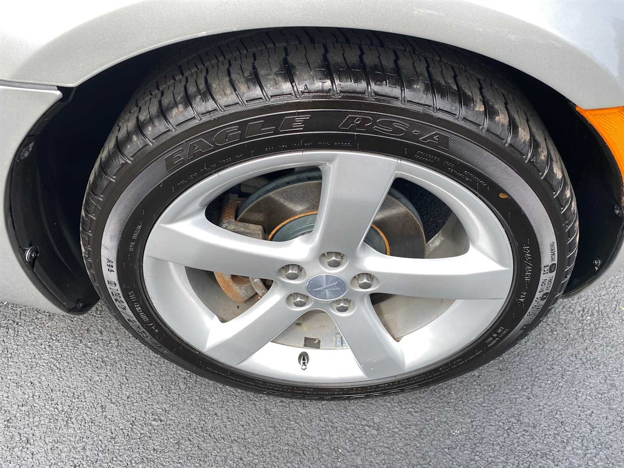 Pontiac Solstice Roadster 2006 Pontiac Solstice Roadster 2006