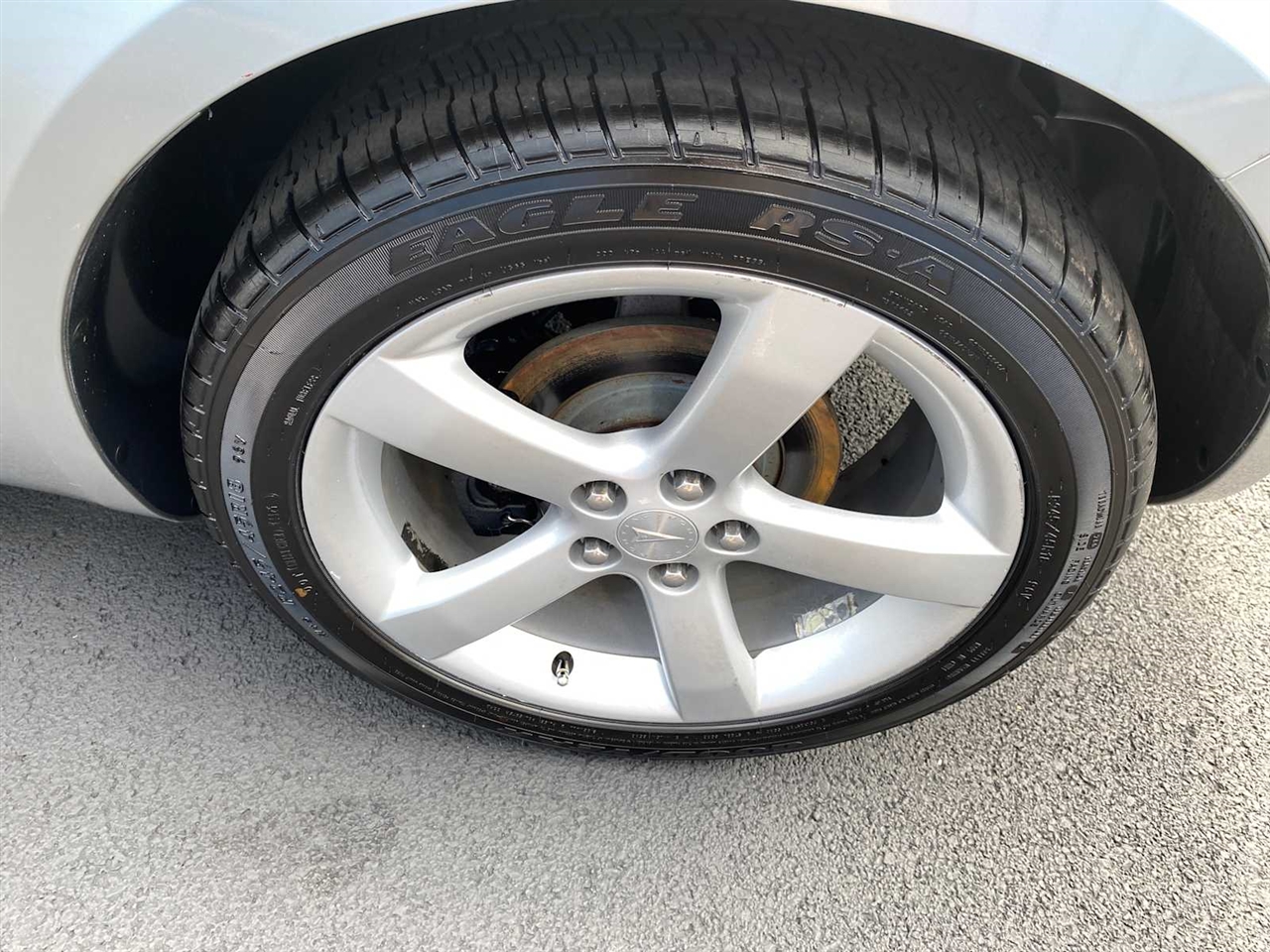 Pontiac Solstice Roadster 2006 Pontiac Solstice Roadster 2006