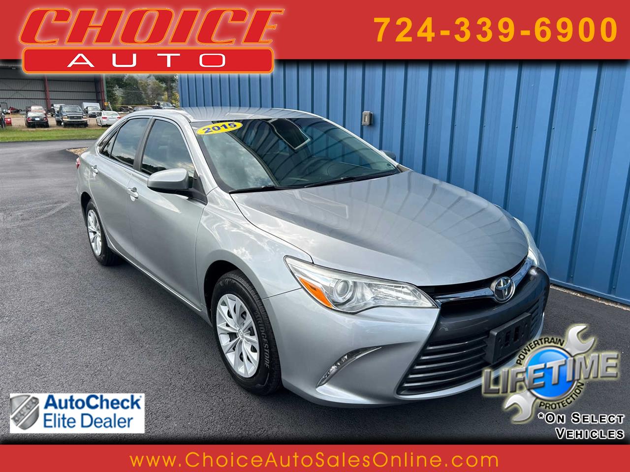 2015 Toyota Camry