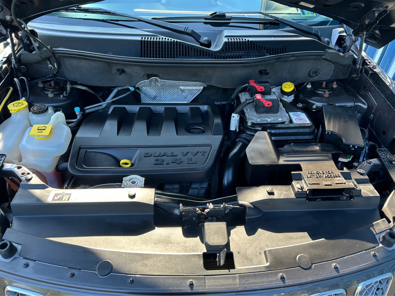 Jeep Compass Limited 4WD 2015 Jeep Compass Limited 4WD 2015