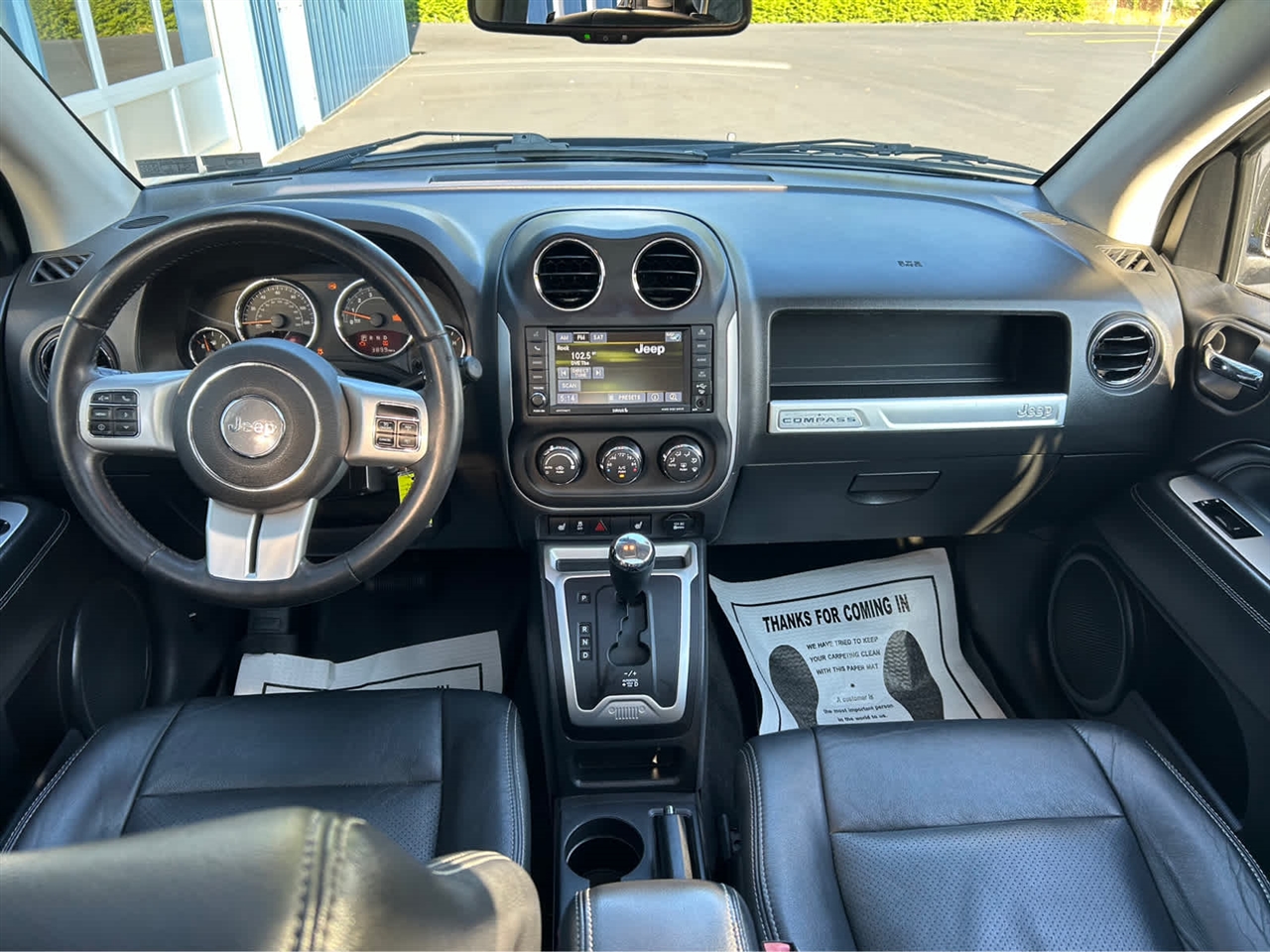 Jeep Compass Limited 4WD 2015 Jeep Compass Limited 4WD 2015