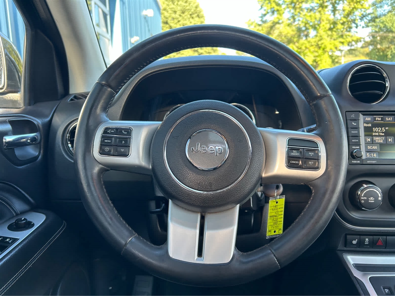 Jeep Compass Limited 4WD 2015 Jeep Compass Limited 4WD 2015