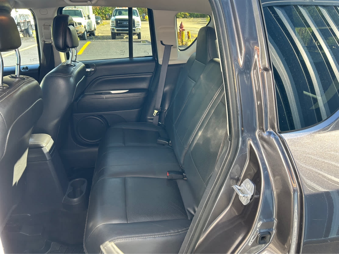 Jeep Compass Limited 4WD 2015 Jeep Compass Limited 4WD 2015