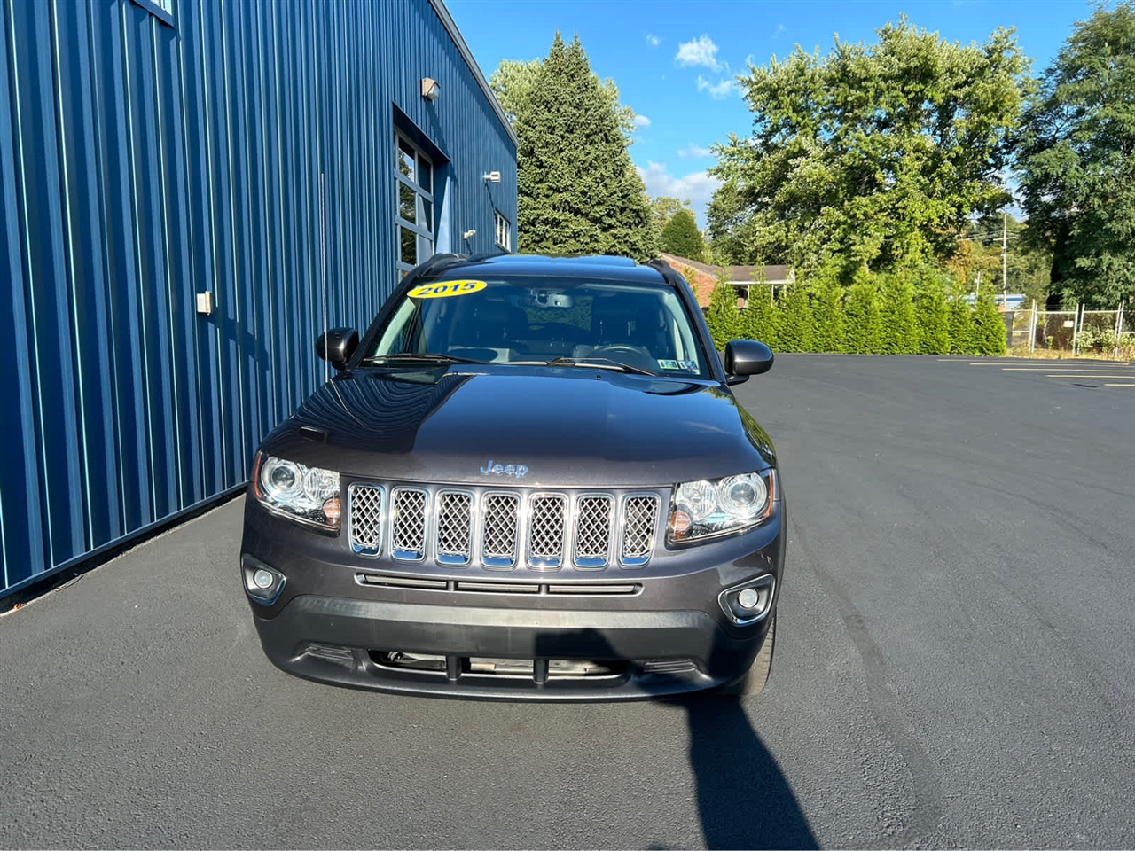 Jeep Compass Limited 4WD 2015 Jeep Compass Limited 4WD 2015