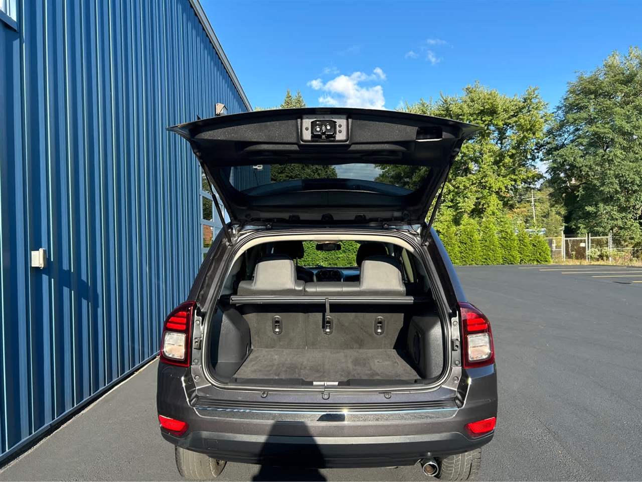 Jeep Compass Limited 4WD 2015 Jeep Compass Limited 4WD 2015