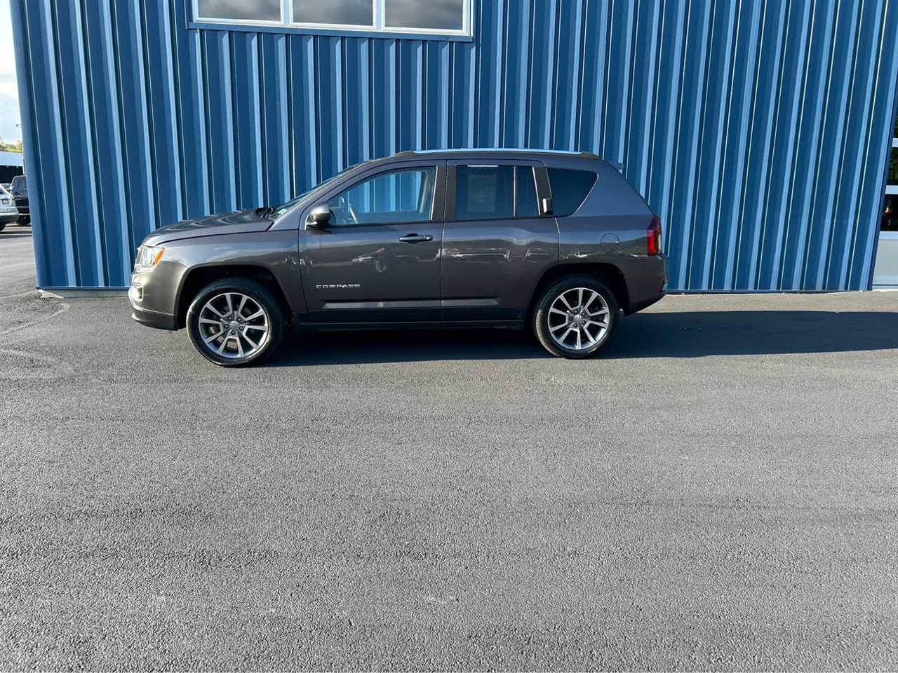 Jeep Compass Limited 4WD 2015 Jeep Compass Limited 4WD 2015