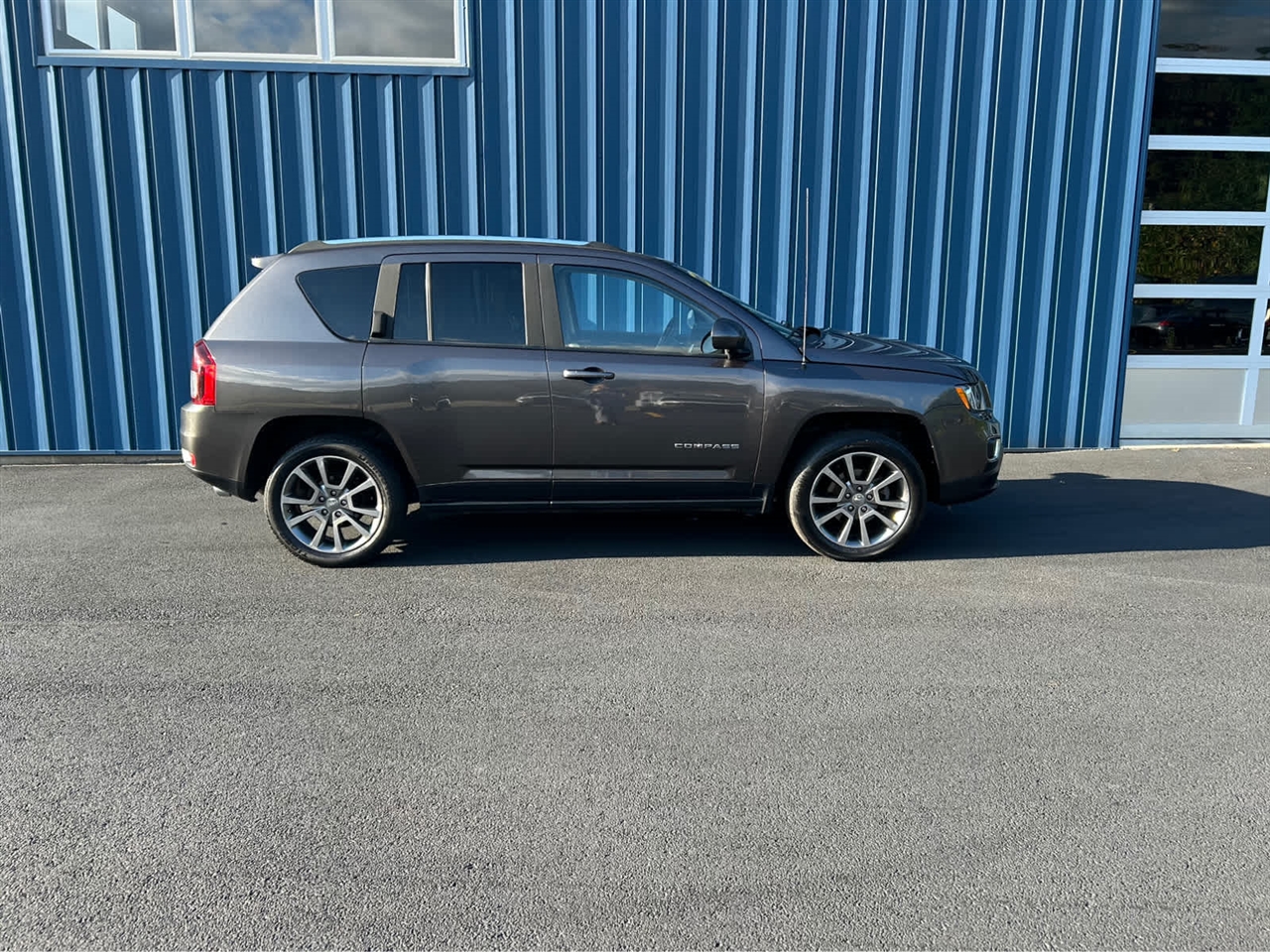 Jeep Compass Limited 4WD 2015 Jeep Compass Limited 4WD 2015