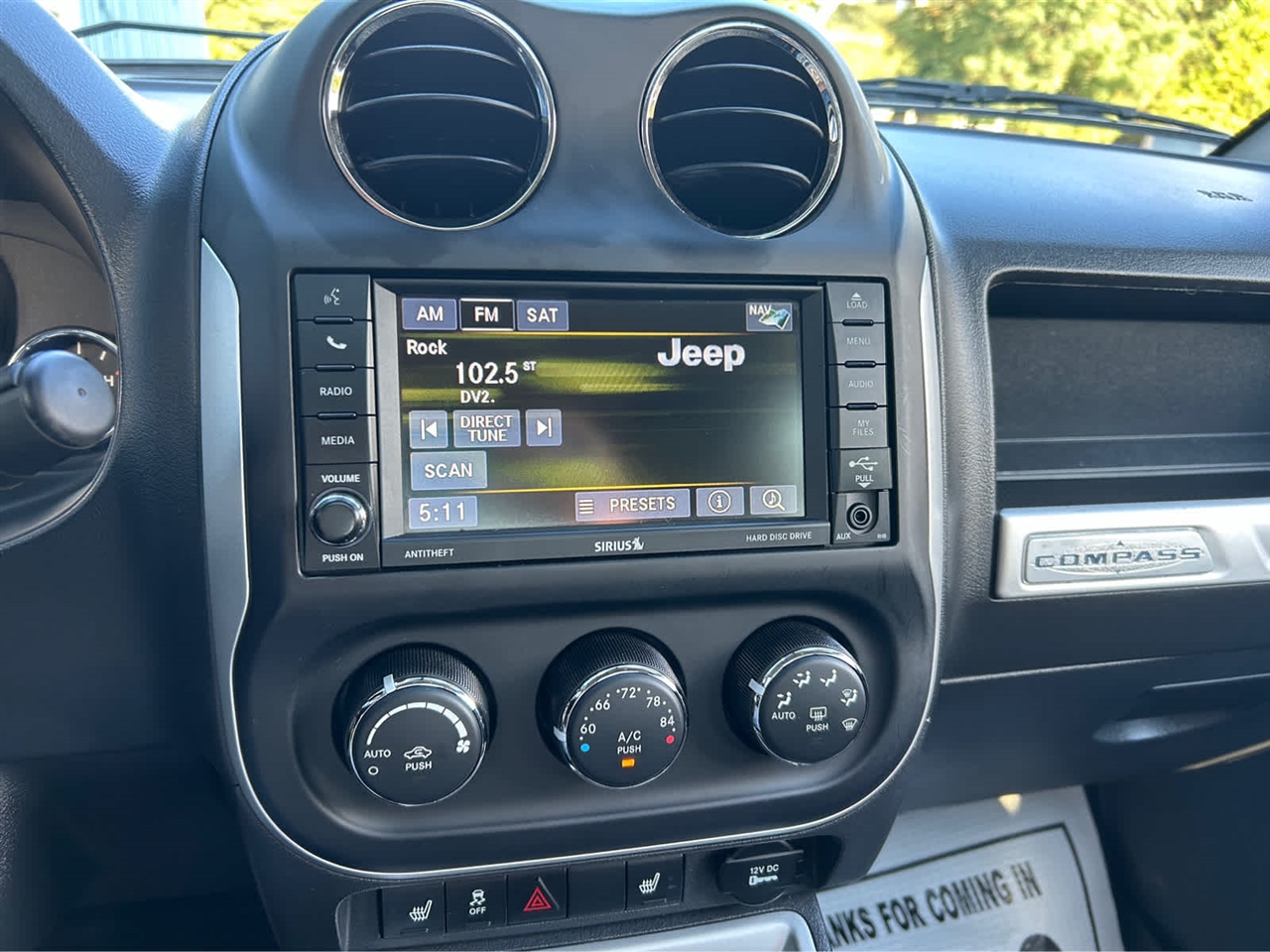 Jeep Compass Limited 4WD 2015 Jeep Compass Limited 4WD 2015