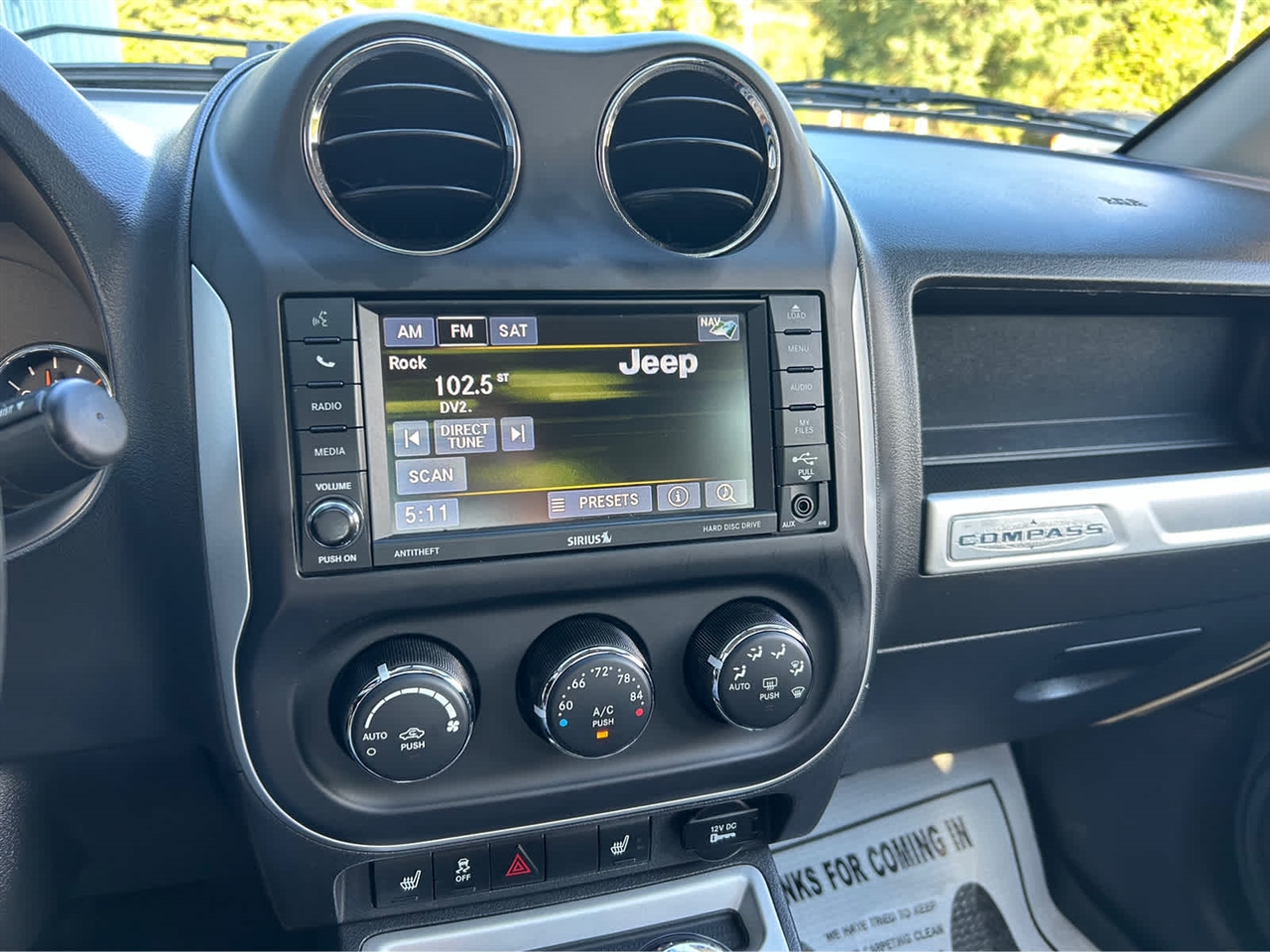 Jeep Compass Limited 4WD 2015 Jeep Compass Limited 4WD 2015