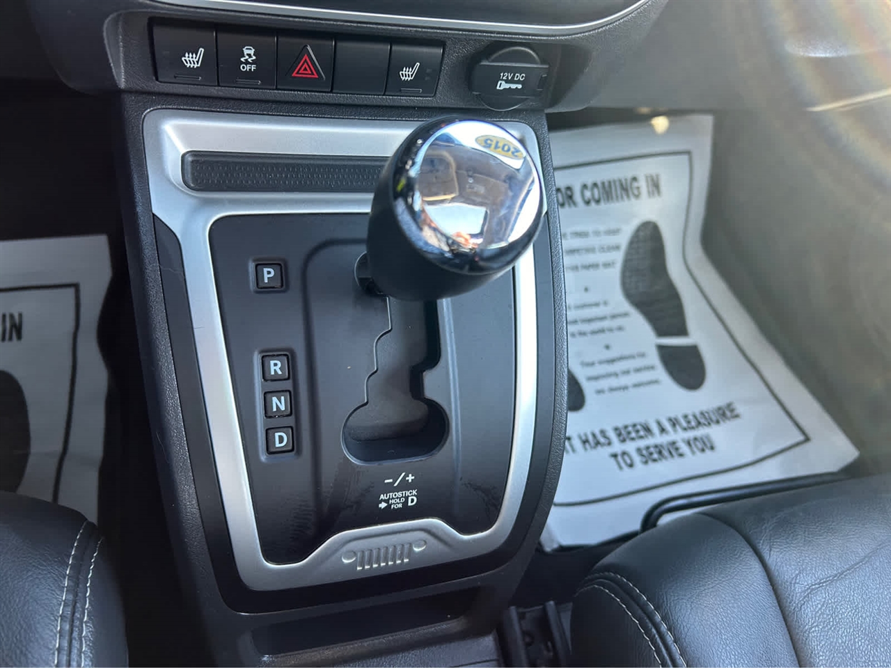 Jeep Compass Limited 4WD 2015 Jeep Compass Limited 4WD 2015