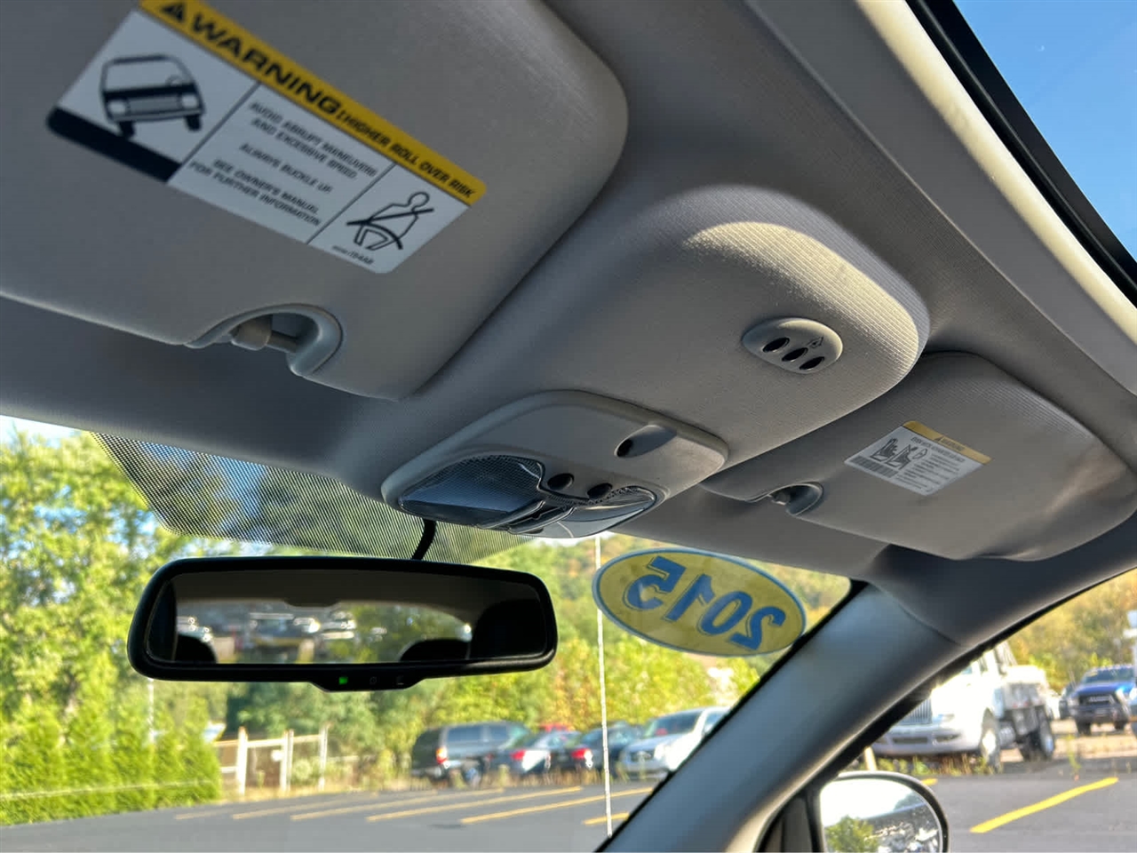 Jeep Compass Limited 4WD 2015 Jeep Compass Limited 4WD 2015