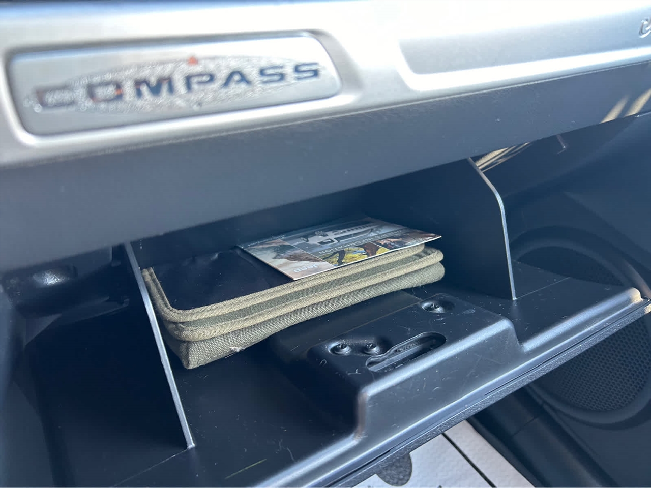 Jeep Compass Limited 4WD 2015 Jeep Compass Limited 4WD 2015