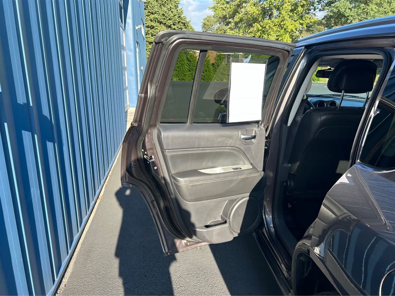 Jeep Compass Limited 4WD 2015 Jeep Compass Limited 4WD 2015