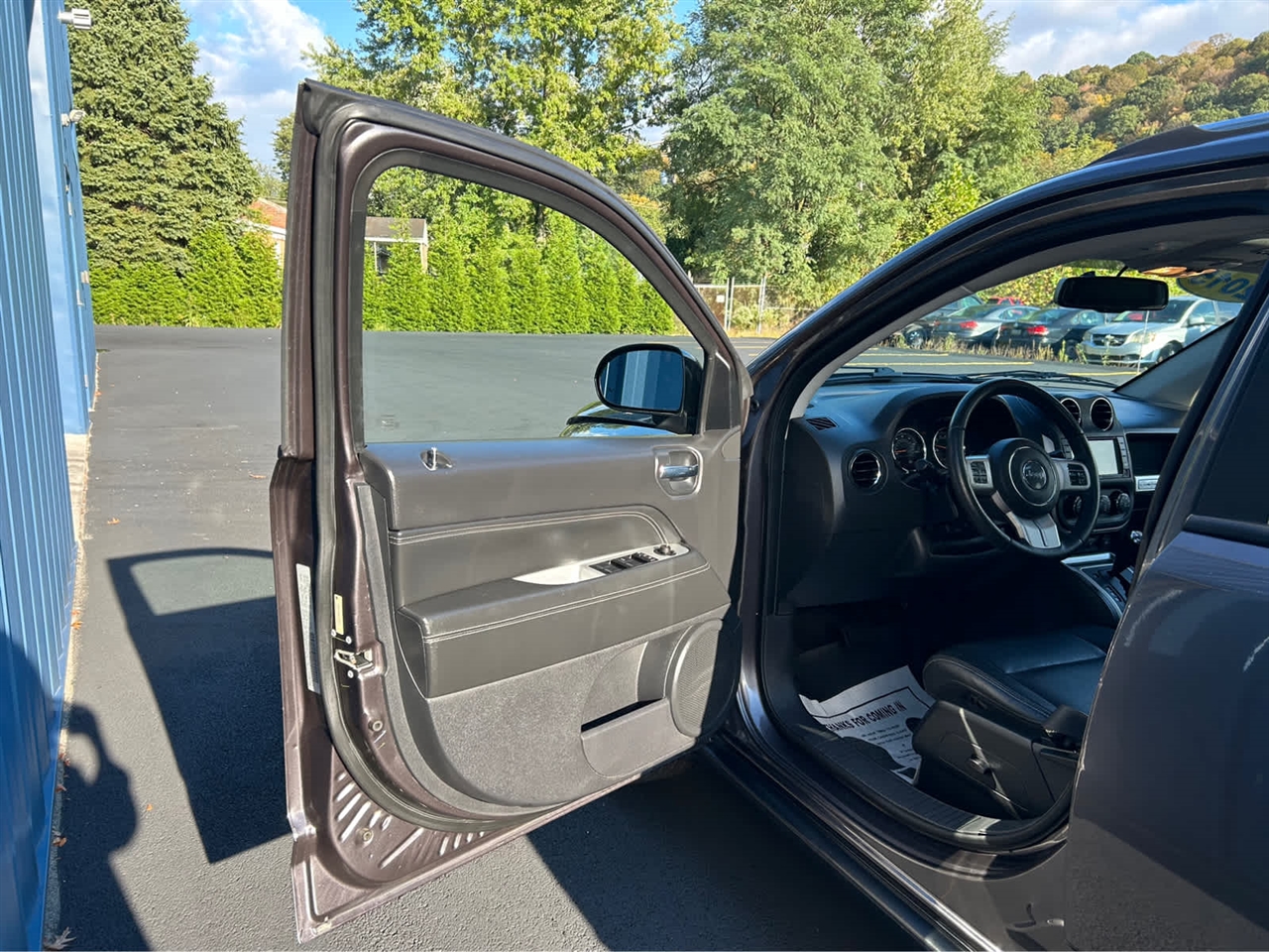 Jeep Compass Limited 4WD 2015 Jeep Compass Limited 4WD 2015