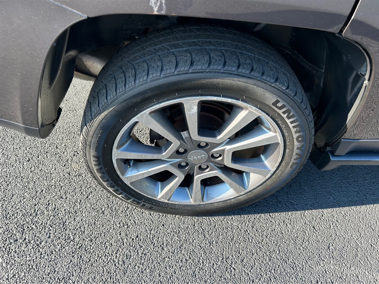 Jeep Compass Limited 4WD 2015 Jeep Compass Limited 4WD 2015