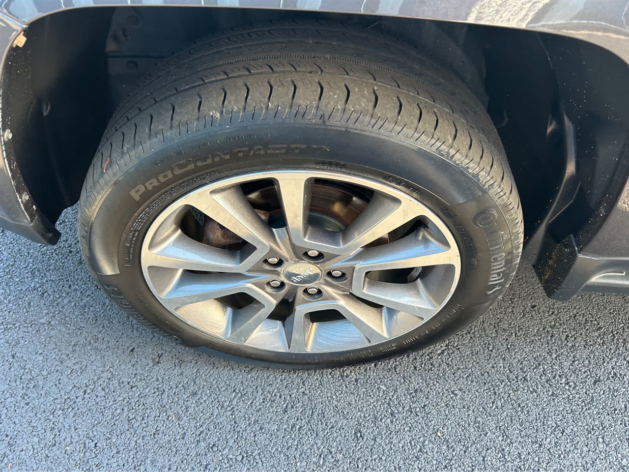 Jeep Compass Limited 4WD 2015 Jeep Compass Limited 4WD 2015