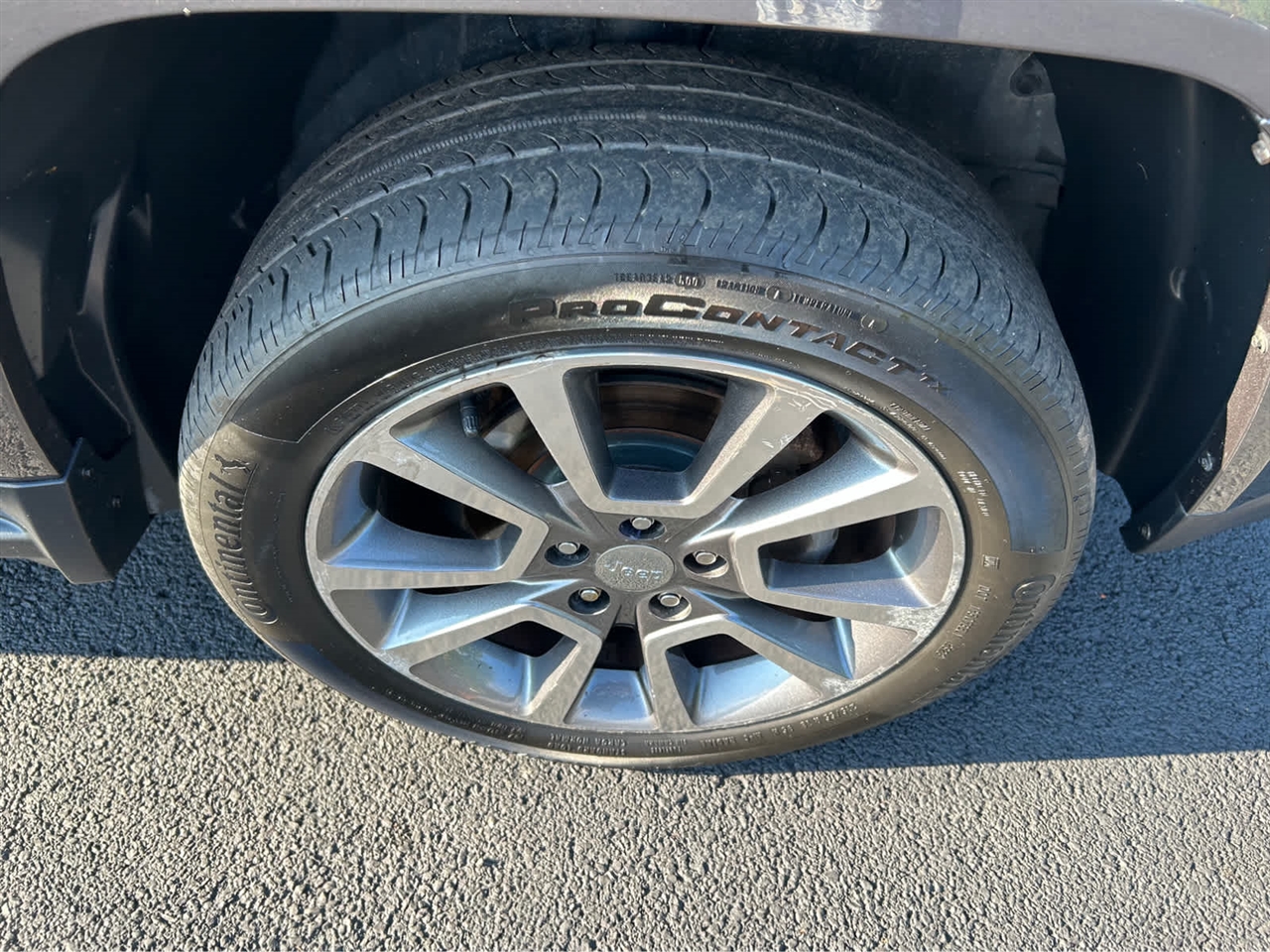 Jeep Compass Limited 4WD 2015 Jeep Compass Limited 4WD 2015