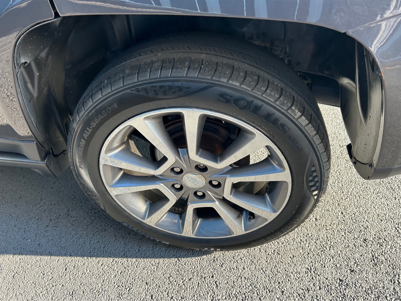 Jeep Compass Limited 4WD 2015 Jeep Compass Limited 4WD 2015