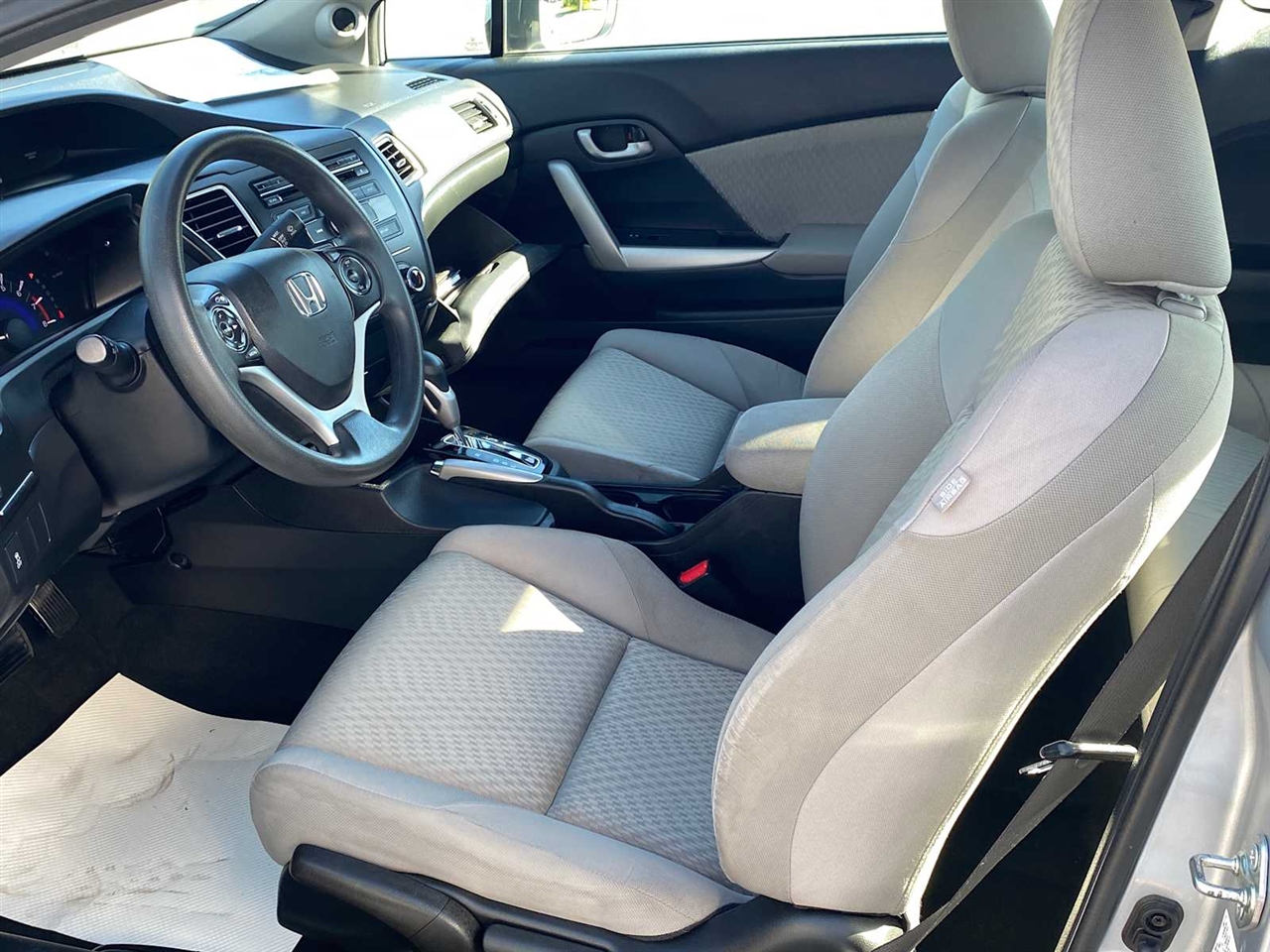 Honda Civic LX Coupe CVT 2015 Honda Civic LX Coupe CVT 2015