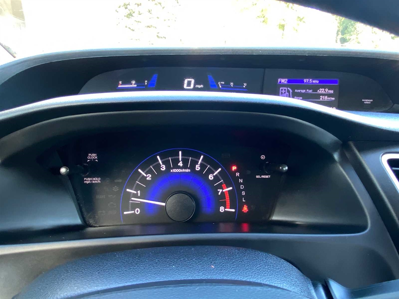 Honda Civic LX Coupe CVT 2015 Honda Civic LX Coupe CVT 2015