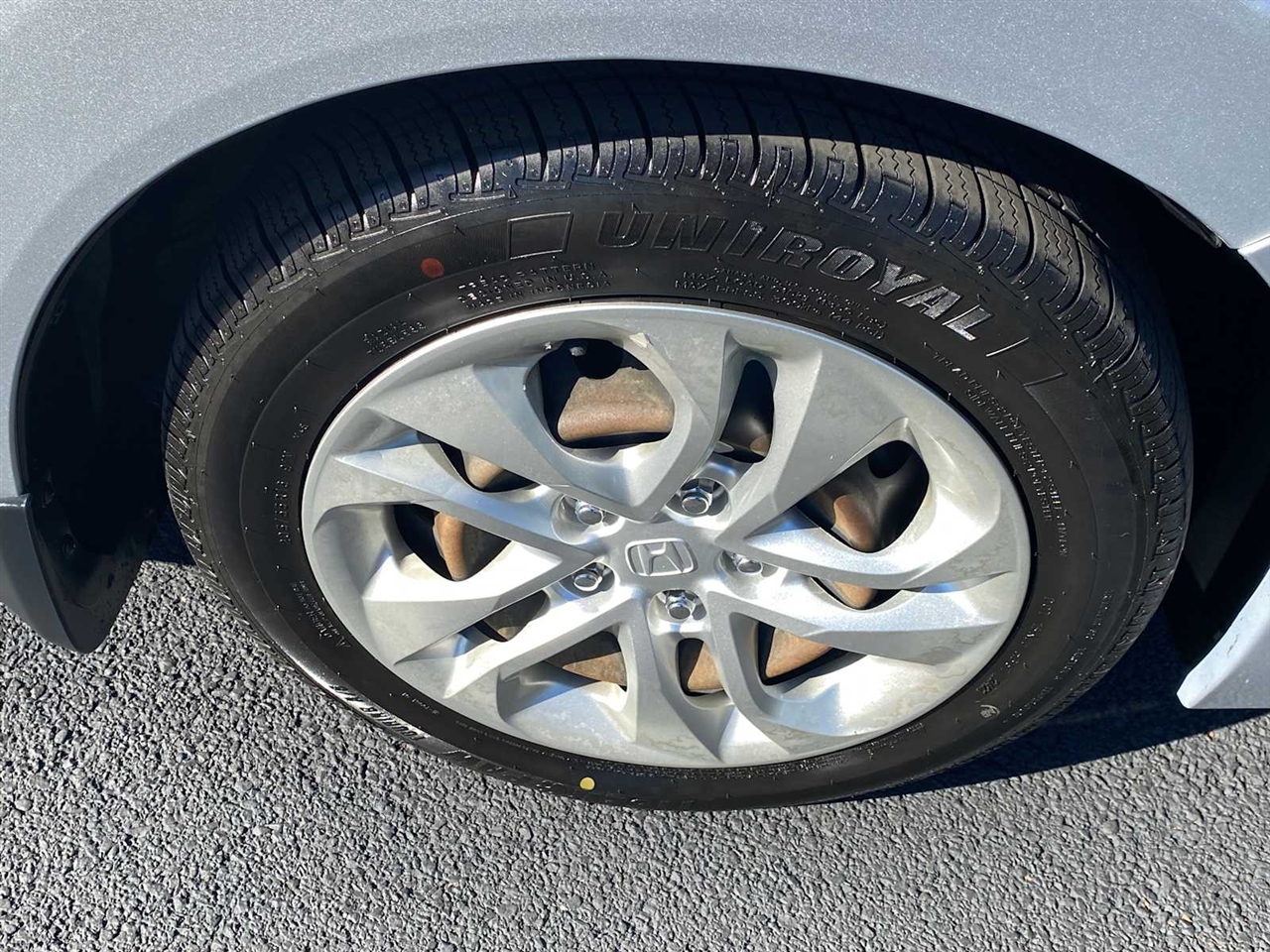 Honda Civic LX Coupe CVT 2015 Honda Civic LX Coupe CVT 2015