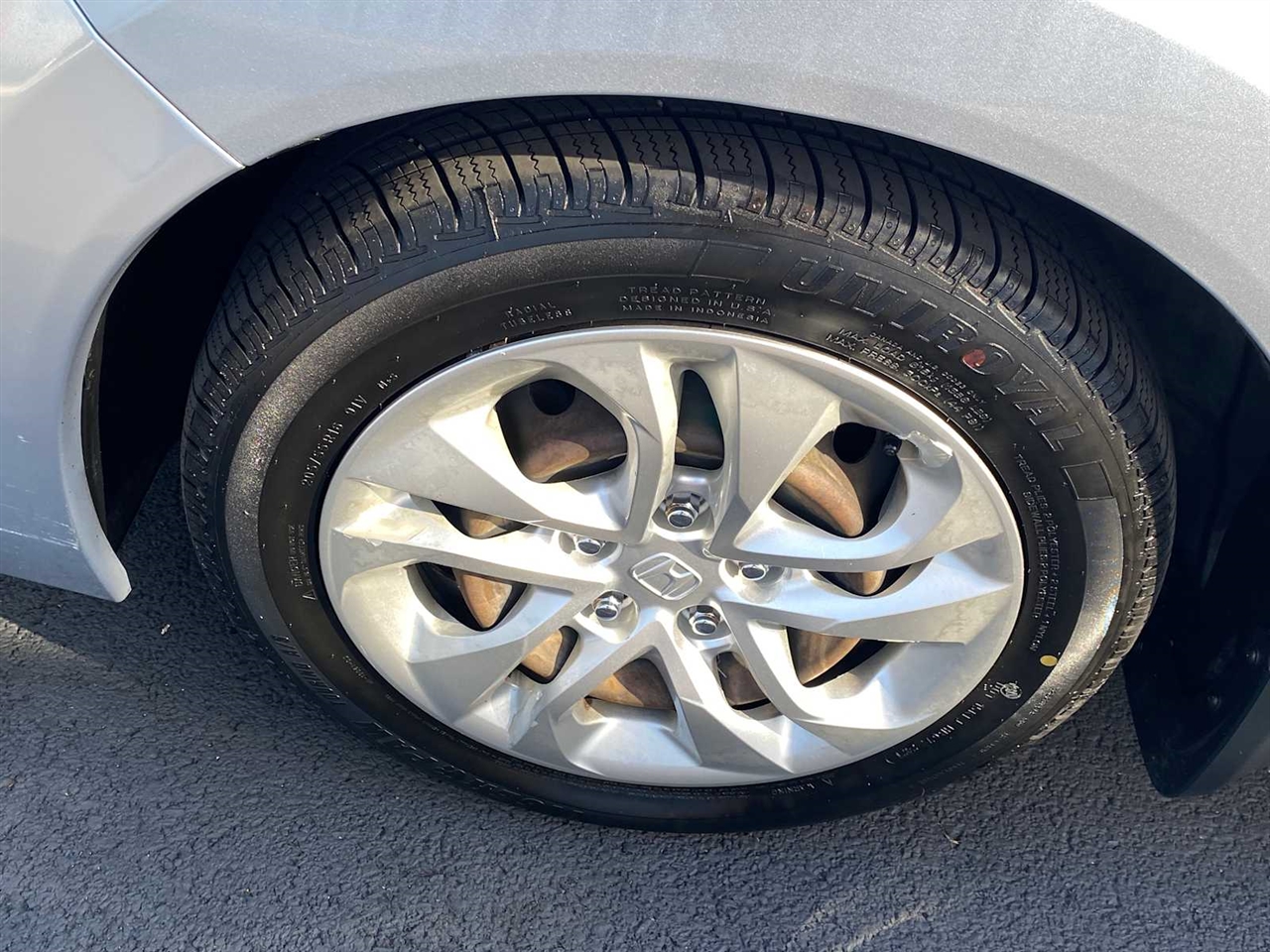 Honda Civic LX Coupe CVT 2015 Honda Civic LX Coupe CVT 2015