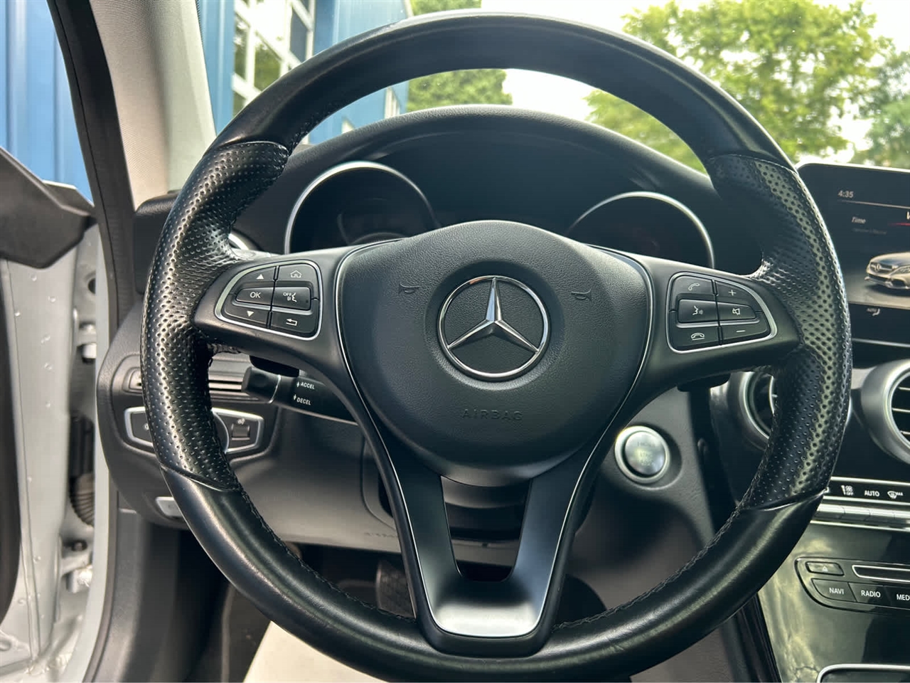 Mercedes-Benz C-Class C300 4MATIC Coupe 2017 Mercedes-Benz C-Class C300 4MATIC Coupe 2017