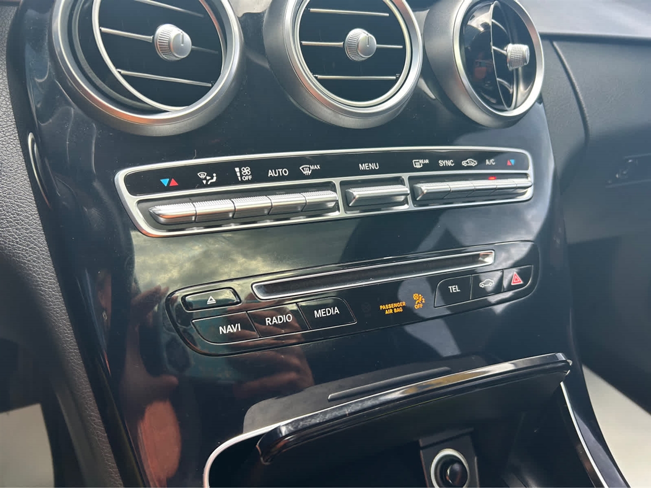 Mercedes-Benz C-Class C300 4MATIC Coupe 2017 Mercedes-Benz C-Class C300 4MATIC Coupe 2017