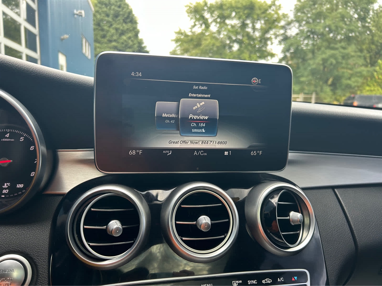 Mercedes-Benz C-Class C300 4MATIC Coupe 2017 Mercedes-Benz C-Class C300 4MATIC Coupe 2017