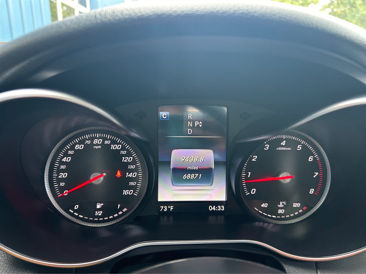 Mercedes-Benz C-Class C300 4MATIC Coupe 2017 Mercedes-Benz C-Class C300 4MATIC Coupe 2017