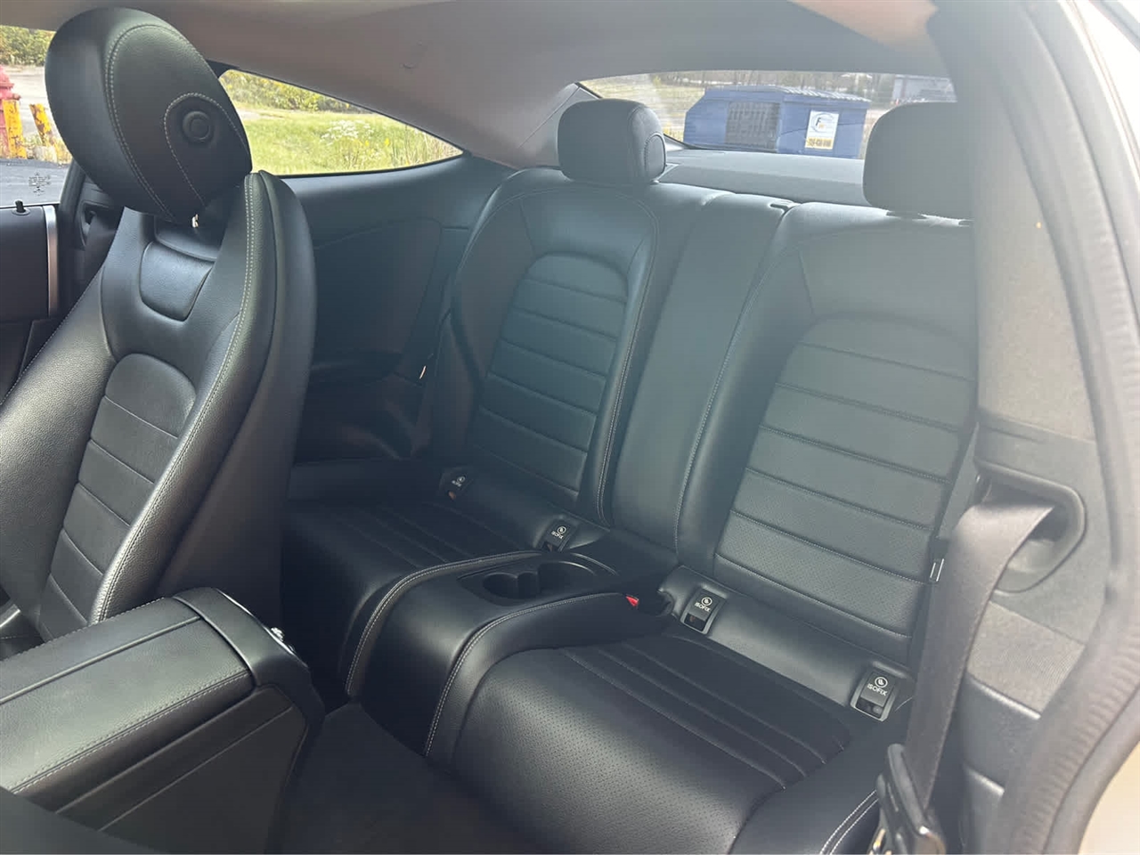 Mercedes-Benz C-Class C300 4MATIC Coupe 2017 Mercedes-Benz C-Class C300 4MATIC Coupe 2017