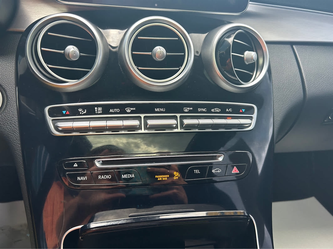 Mercedes-Benz C-Class C300 4MATIC Coupe 2017 Mercedes-Benz C-Class C300 4MATIC Coupe 2017