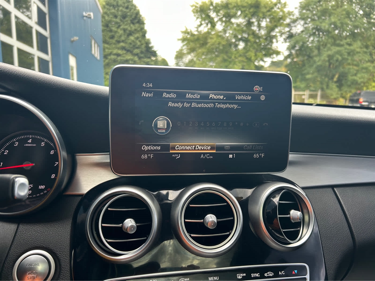 Mercedes-Benz C-Class C300 4MATIC Coupe 2017 Mercedes-Benz C-Class C300 4MATIC Coupe 2017