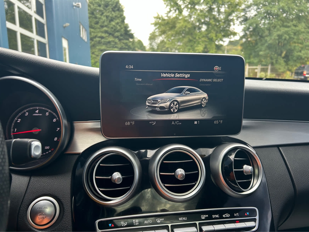 Mercedes-Benz C-Class C300 4MATIC Coupe 2017 Mercedes-Benz C-Class C300 4MATIC Coupe 2017