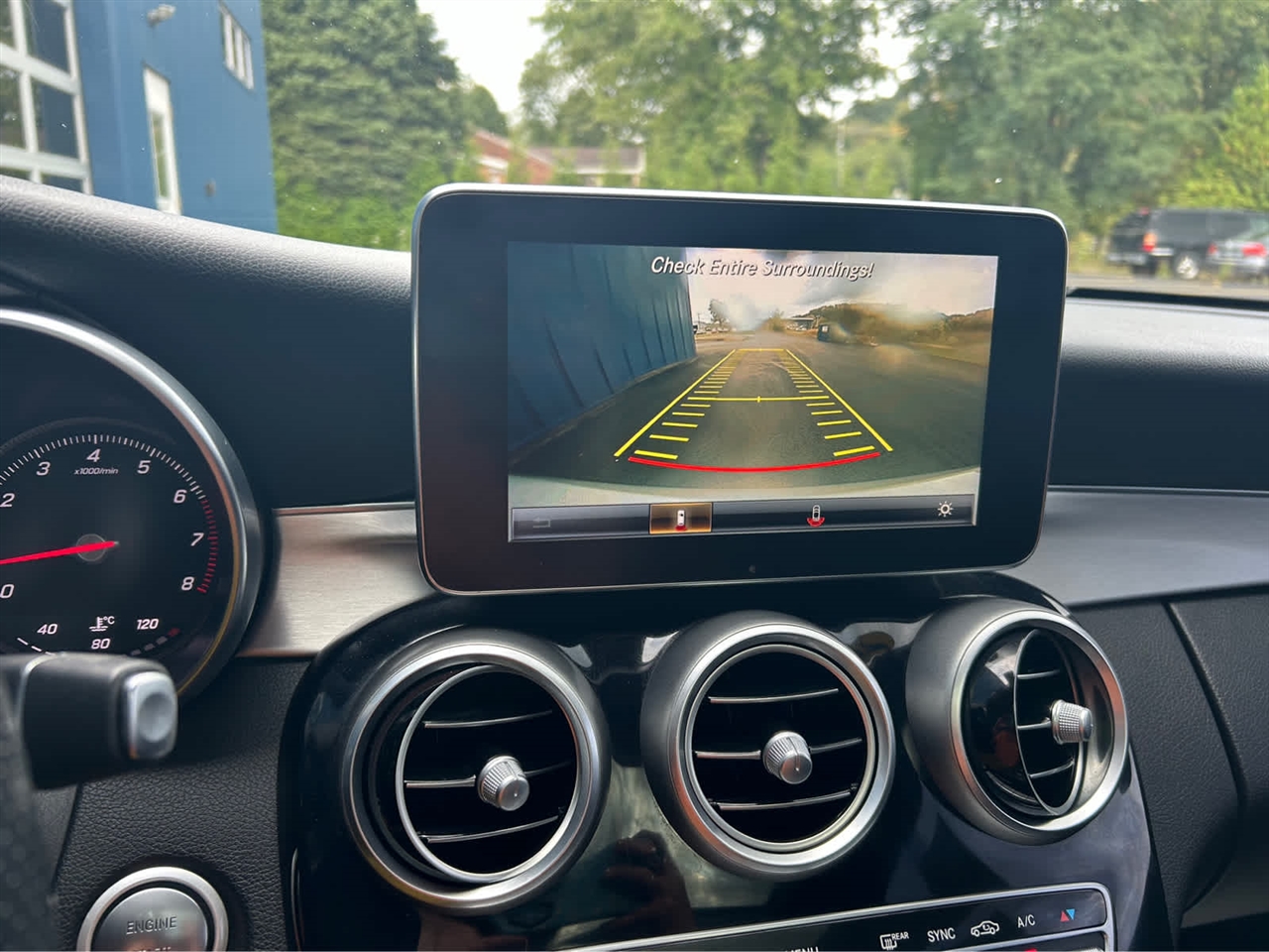 Mercedes-Benz C-Class C300 4MATIC Coupe 2017 Mercedes-Benz C-Class C300 4MATIC Coupe 2017