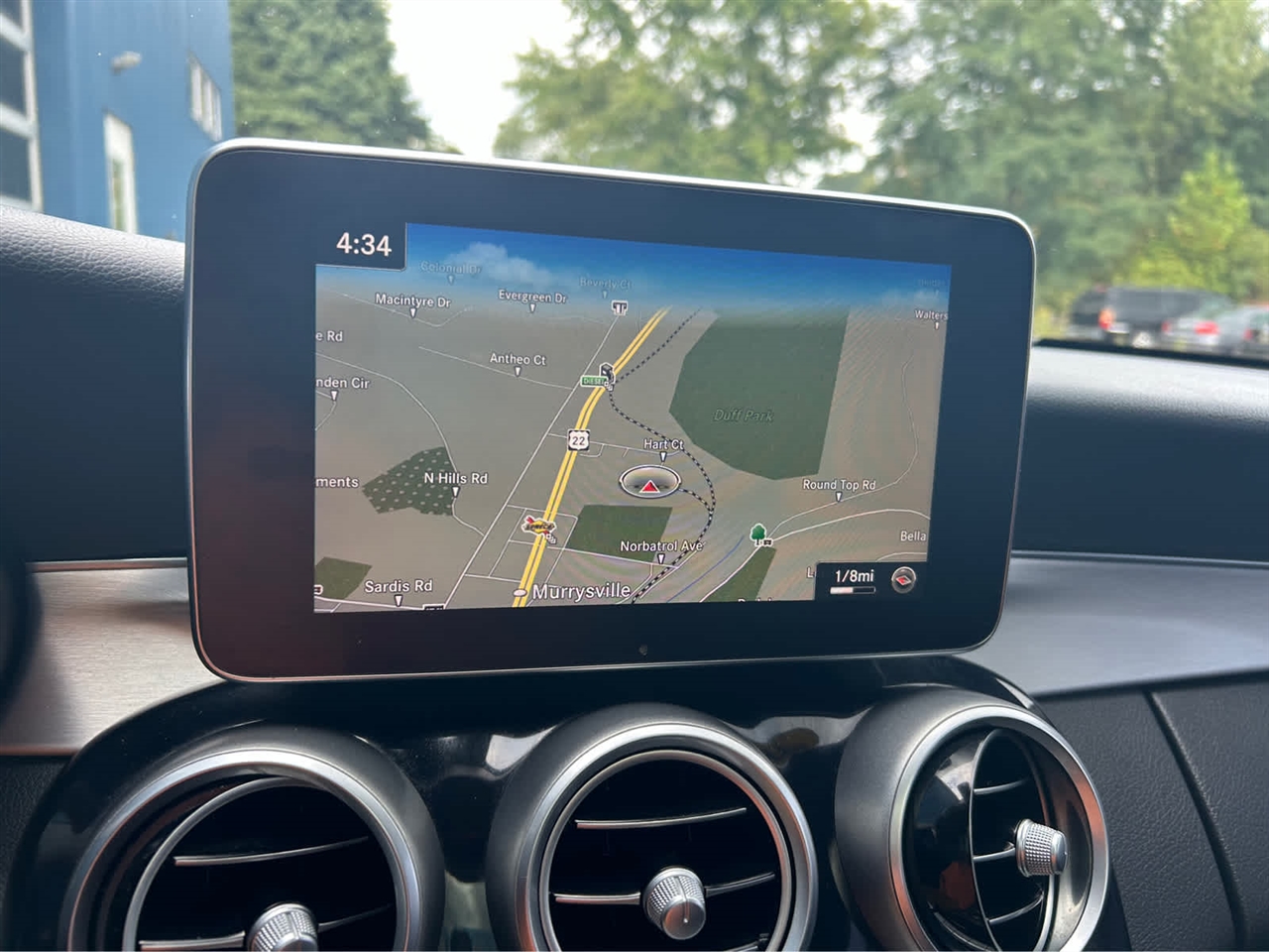 Mercedes-Benz C-Class C300 4MATIC Coupe 2017 Mercedes-Benz C-Class C300 4MATIC Coupe 2017