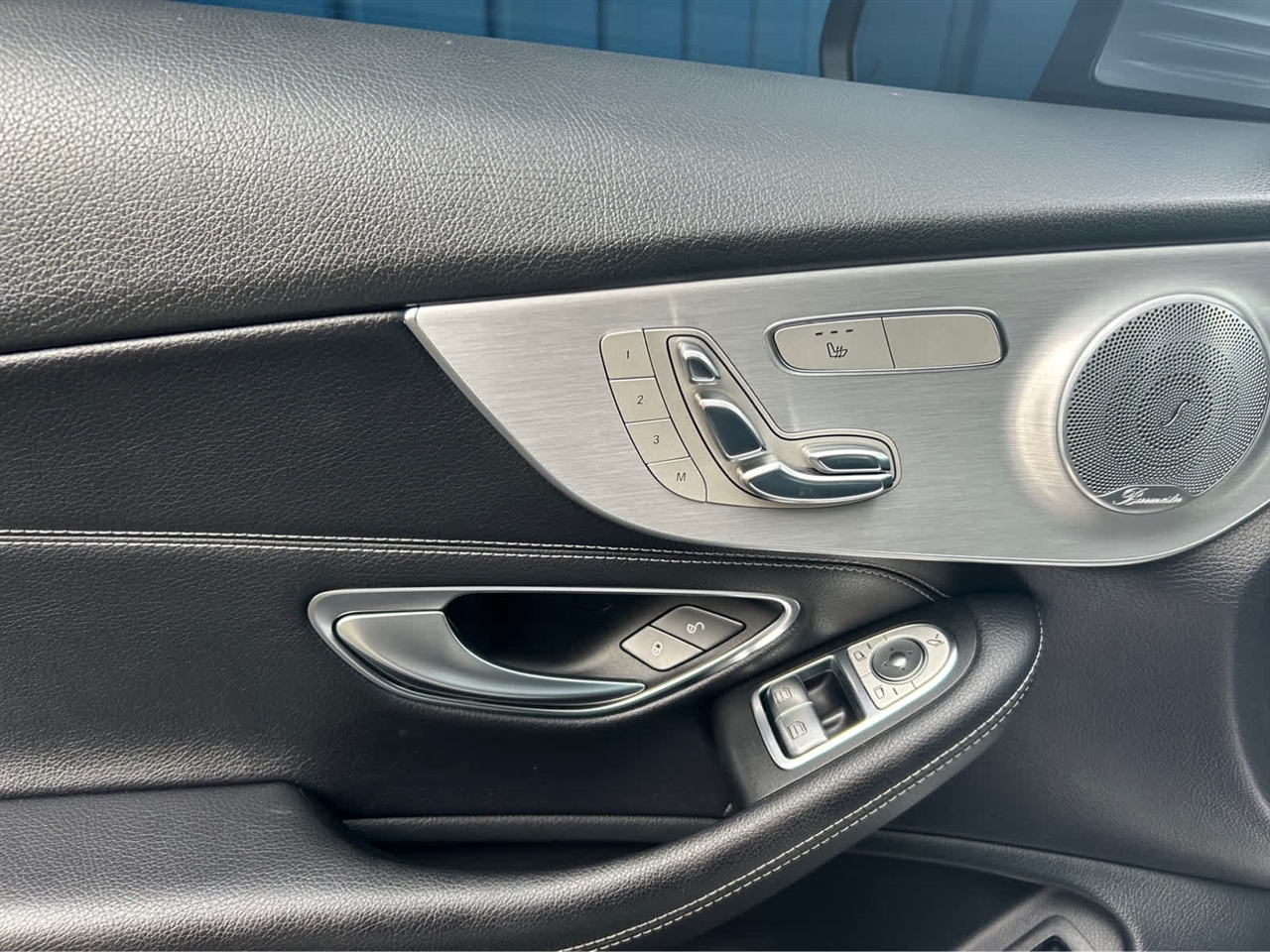 Mercedes-Benz C-Class C300 4MATIC Coupe 2017 Mercedes-Benz C-Class C300 4MATIC Coupe 2017