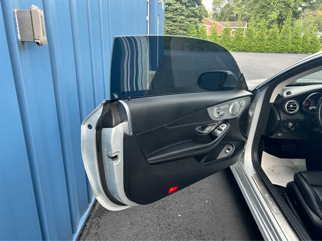 Mercedes-Benz C-Class C300 4MATIC Coupe 2017 Mercedes-Benz C-Class C300 4MATIC Coupe 2017