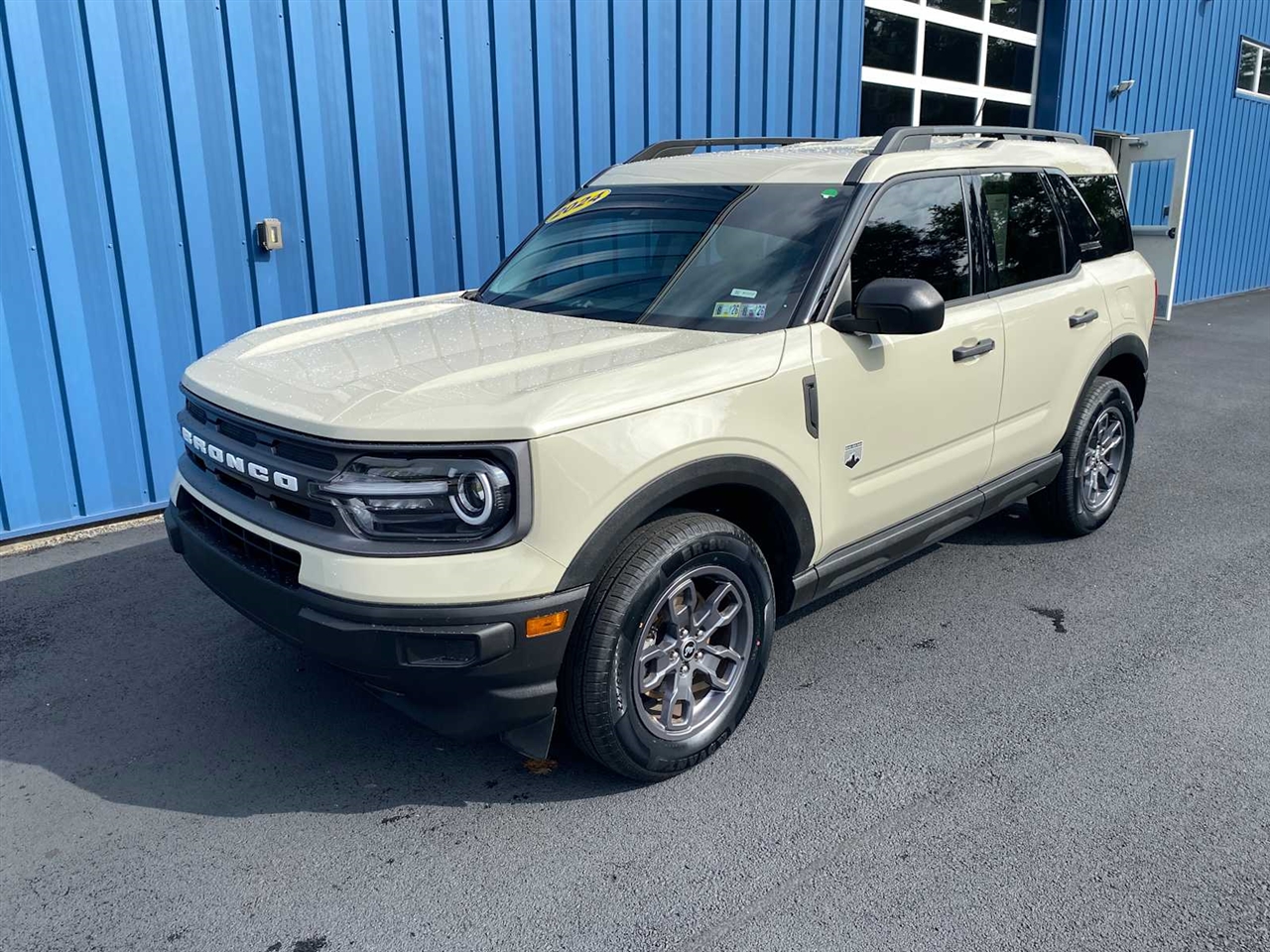 Ford Bronco Sport Big Bend 2024